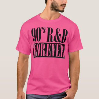 90:s RB-server för T Shirt