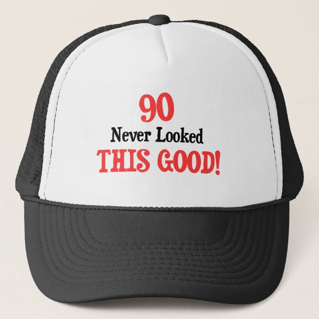 90 såg aldrig denna bra! keps (Framsida)