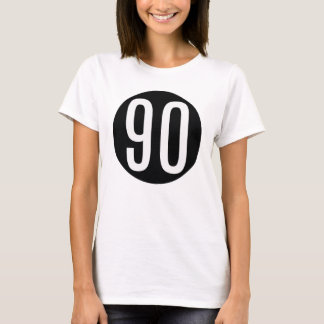 90 - Sportigt T Shirt
