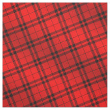 90-tal Inspired Play Mönster Grunge Red Black Ombr