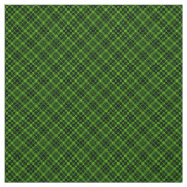 90-tal Slanted Play Grunge Black Grönt Mönster Tyg