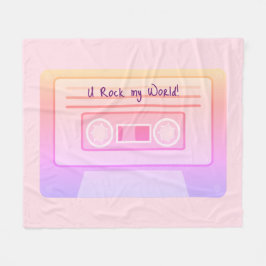 90-talets, 80-talets, Aesthetic Rosa Valentines da Fleecefilt