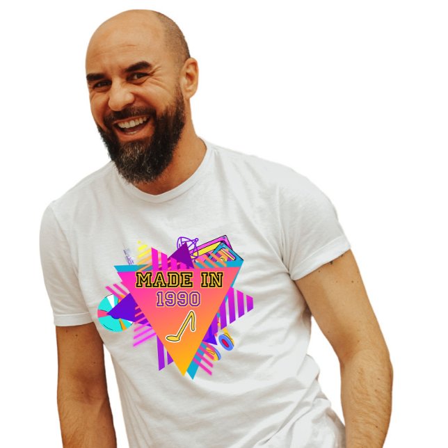 90-talets baksida t shirt (Skapare uppladdad)