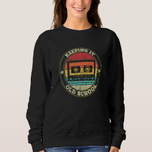 90-talets Cassette Tape Music Retro bevarar det ga T Shirt
