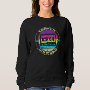 90-talets Cassette Tape Music Retro bevarar det ga T Shirt
