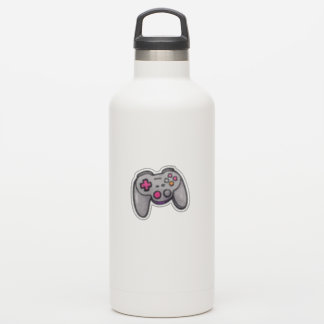 90-talets etikett för spelkontroll - Retro Gamer-k