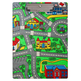 90-talets nostalgia, Track carpet Car Road nostalg