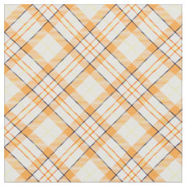 90-talets Play Light Fall Mönster Orange Grunge Tyg