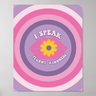 90-talets Poster av estetisk offert