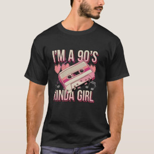 90-talets R&B-filmer för kvinnor tog upp 90-talets T Shirt