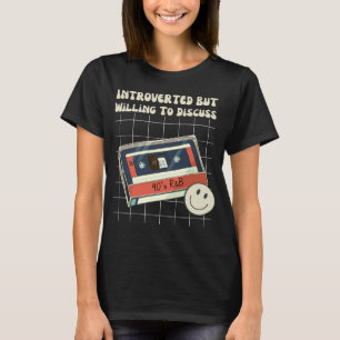 90-talets R&B-ingrepp, men villig att diskutera 90 T Shirt