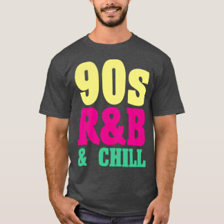 90-talets RB Chill 90s Nostalgia T Shirt