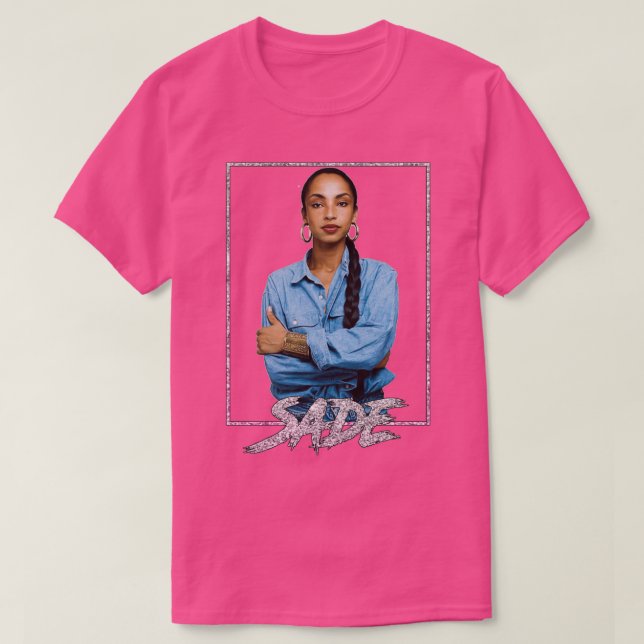 90-talets sade t shirt (Design framsida)