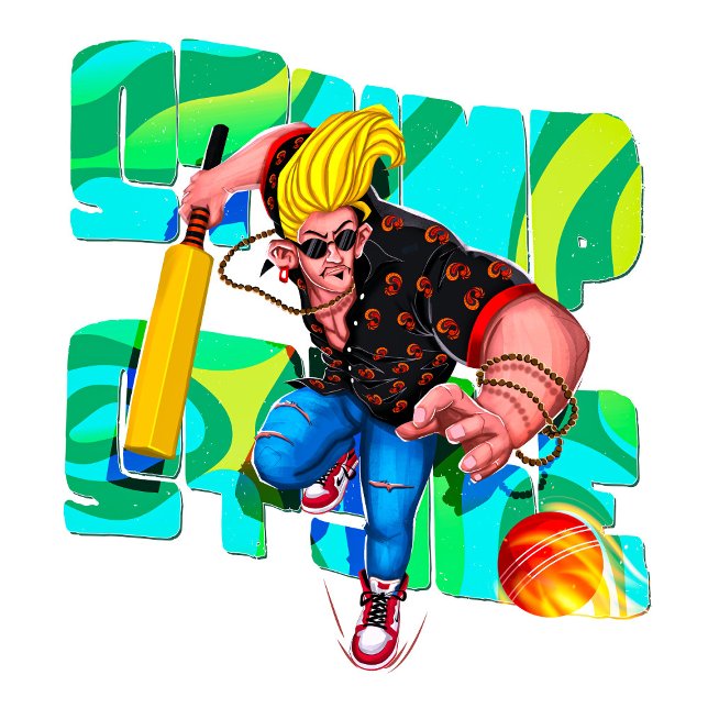 90-talets Tecknad Johnny Bravo T Shirt (Skapare uppladdad)