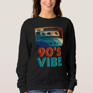 90-talets Vibe Retro Aesthetic Costume Party Outfi T Shirt