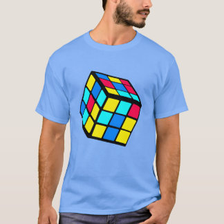 90-tals 80-talsrendy Nostalgi Kub rolig T Shirt