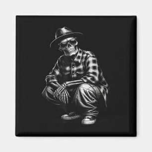 90-tals Cholo Chicano Homie Cool Mexikansk Gangste Magnet