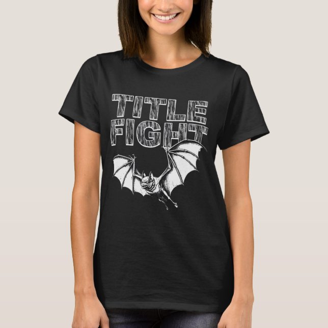 90-tals hardcore punkband t shirt (Framsida)