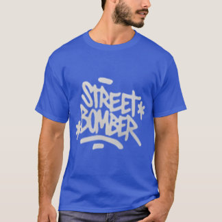 90-tals Hip Hop-tröja tjej T Shirt