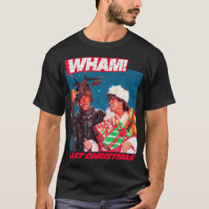 90-tals Jul Retro Jul Retro Band Glad T Shirt