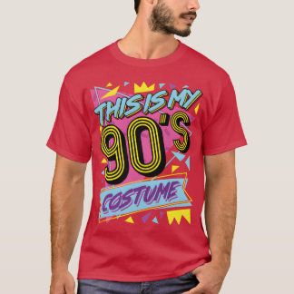 90-tals kostymDet här är min 90-tals kostym pojke T Shirt