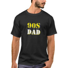 90-tals Pappa T-shirt