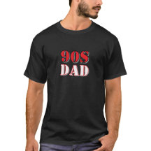 90-tals Pappa T-shirt