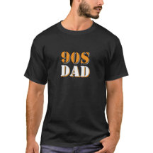 90-tals Pappa T-shirt