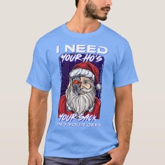 90-tals Retro Fula Jul Män Kvinnor Rolig Jul T Shirt