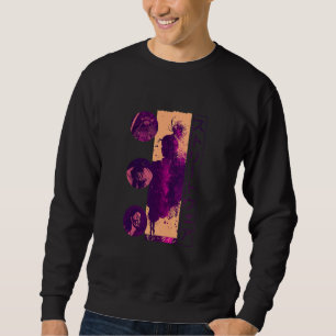 90-tals Retro Lofi Tokyo Japansk Streetwear Vaporw Lång Ärmad Tröja