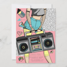 90-tals Retrotema Festsammanträffande