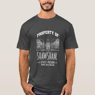 90-tals Shawshank Redemption-pojke T Shirt