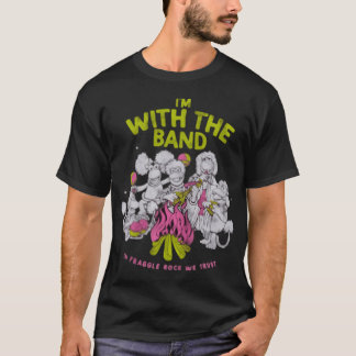 90-tals tecknad show vintage karaktär roligV Retro T Shirt