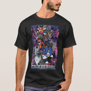 90-tals TV-Spel Nostalgi T Shirt