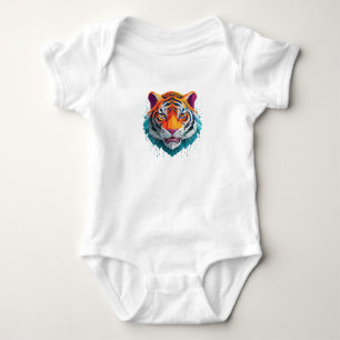 90-talsinspirerad skräddarsydd baby, present till t shirt