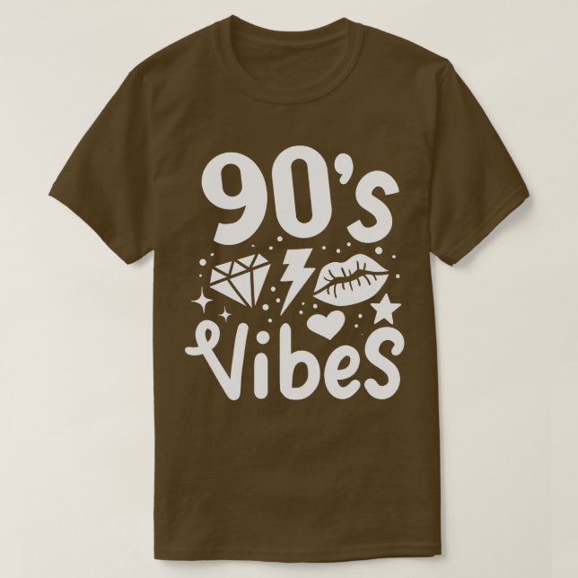 90s 90s t shirt (Design framsida)
