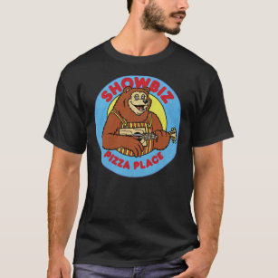 90s Billy Bob the Bear Animatronic Guitarist in&Q T Shirt