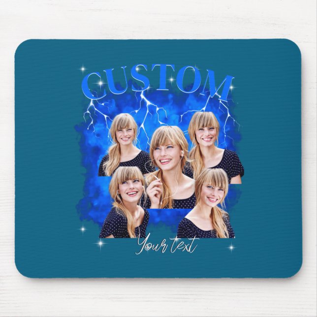 90s Bootleg Rap Tee Photo  Musmatta (Framsidan)