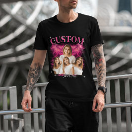 90's Bootleg Shirt Rap Style Vintage Custom Shirt T