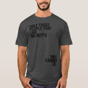 90s Det går inte att Ljuga Rap Music Design T Shirt