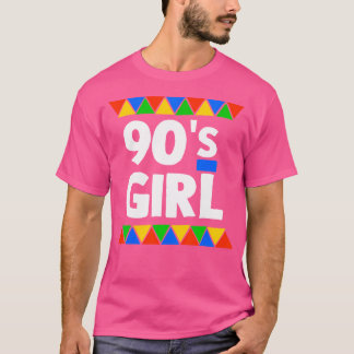 90's Girl Hip hop Inspired Retro T Shirt
