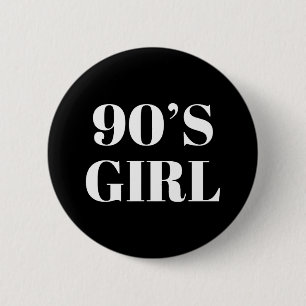 90's Girl Knapp