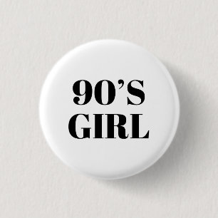 90's Girl Knapp
