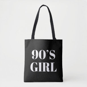 90's Girl Tygkasse