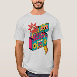 90s-grafik t shirt