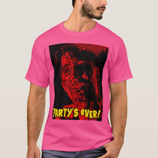 90S Horror Zombie T Shirt