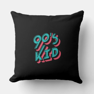 90's Kid Kudde