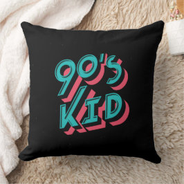 90's Kid Kudde