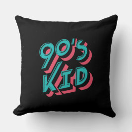 90's Kid Kudde