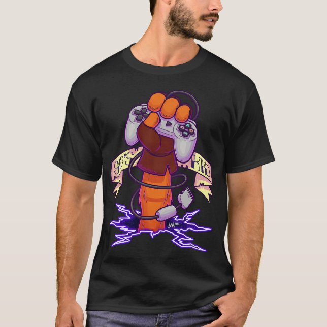 90's Kid T Shirt (Framsida)